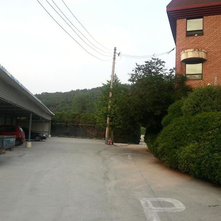 Feel Motel Pocheon Exterior foto