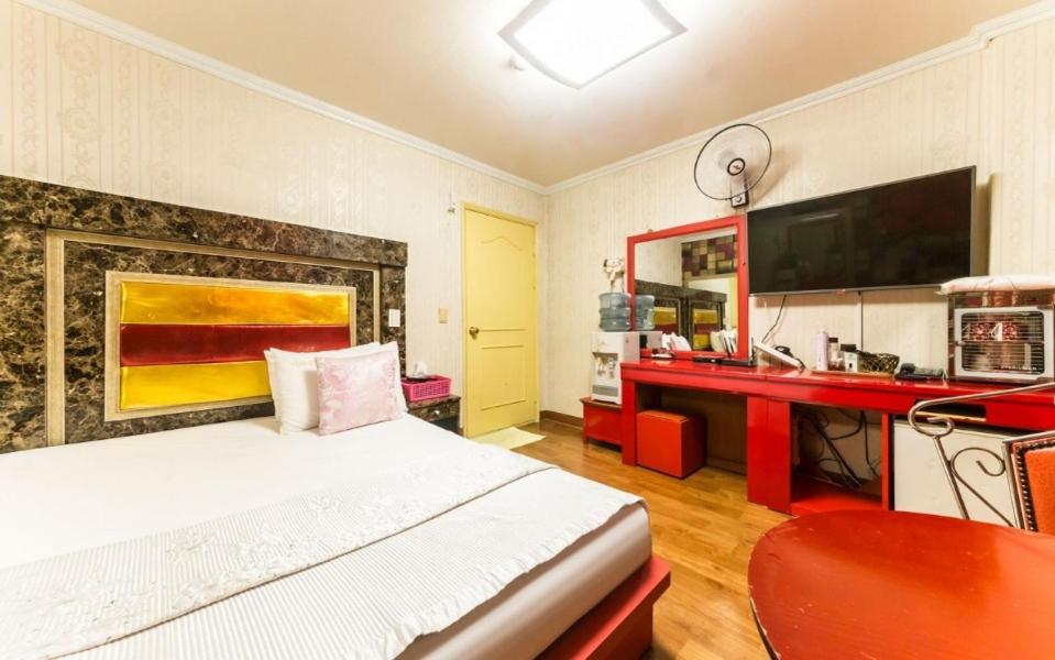 Feel Motel Pocheon Quarto foto