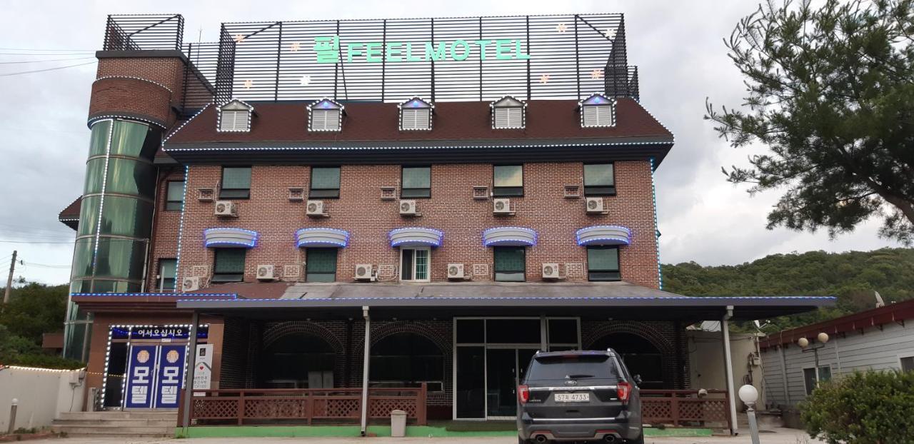Feel Motel Pocheon Exterior foto