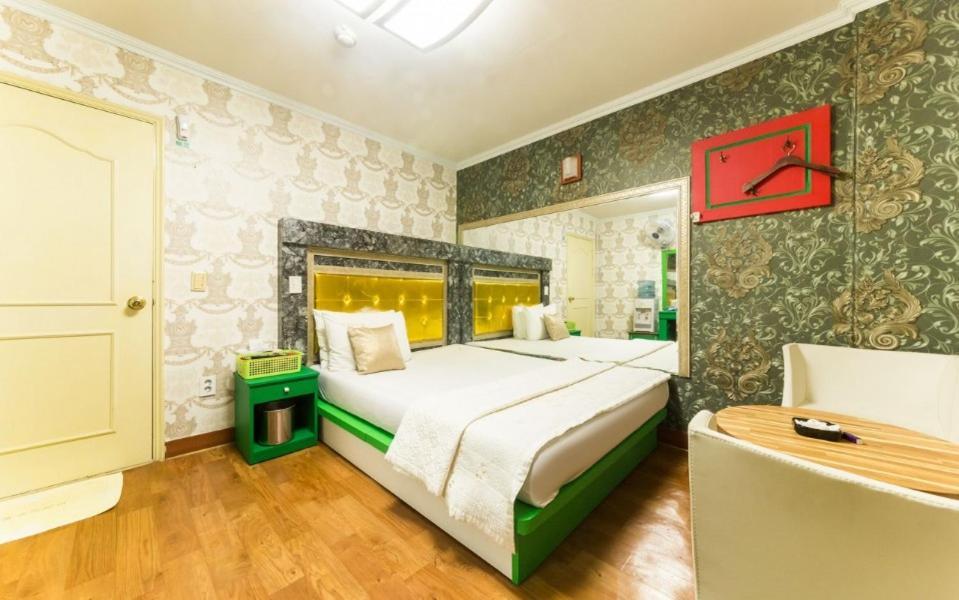 Feel Motel Pocheon Exterior foto