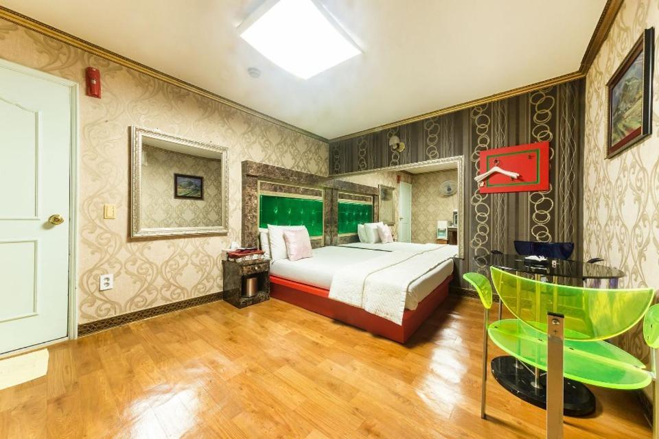 Feel Motel Pocheon Exterior foto