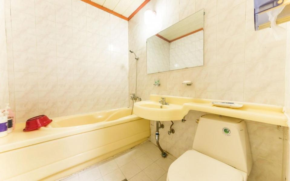 Feel Motel Pocheon Exterior foto