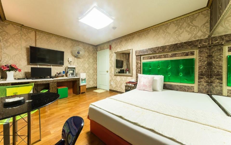 Feel Motel Pocheon Exterior foto