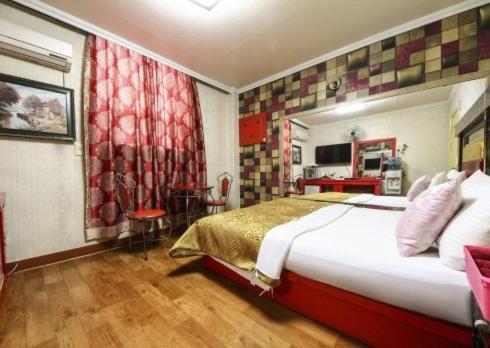 Feel Motel Pocheon Exterior foto